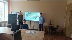 Занятие «Гражданско-правовая ответственность несовершеннолетних за проступки в области информационной безопасности»