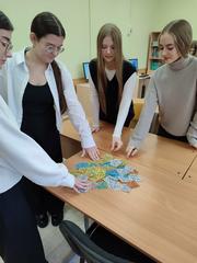 Неделя математики и информатики 24.11.2025-29.11.2025